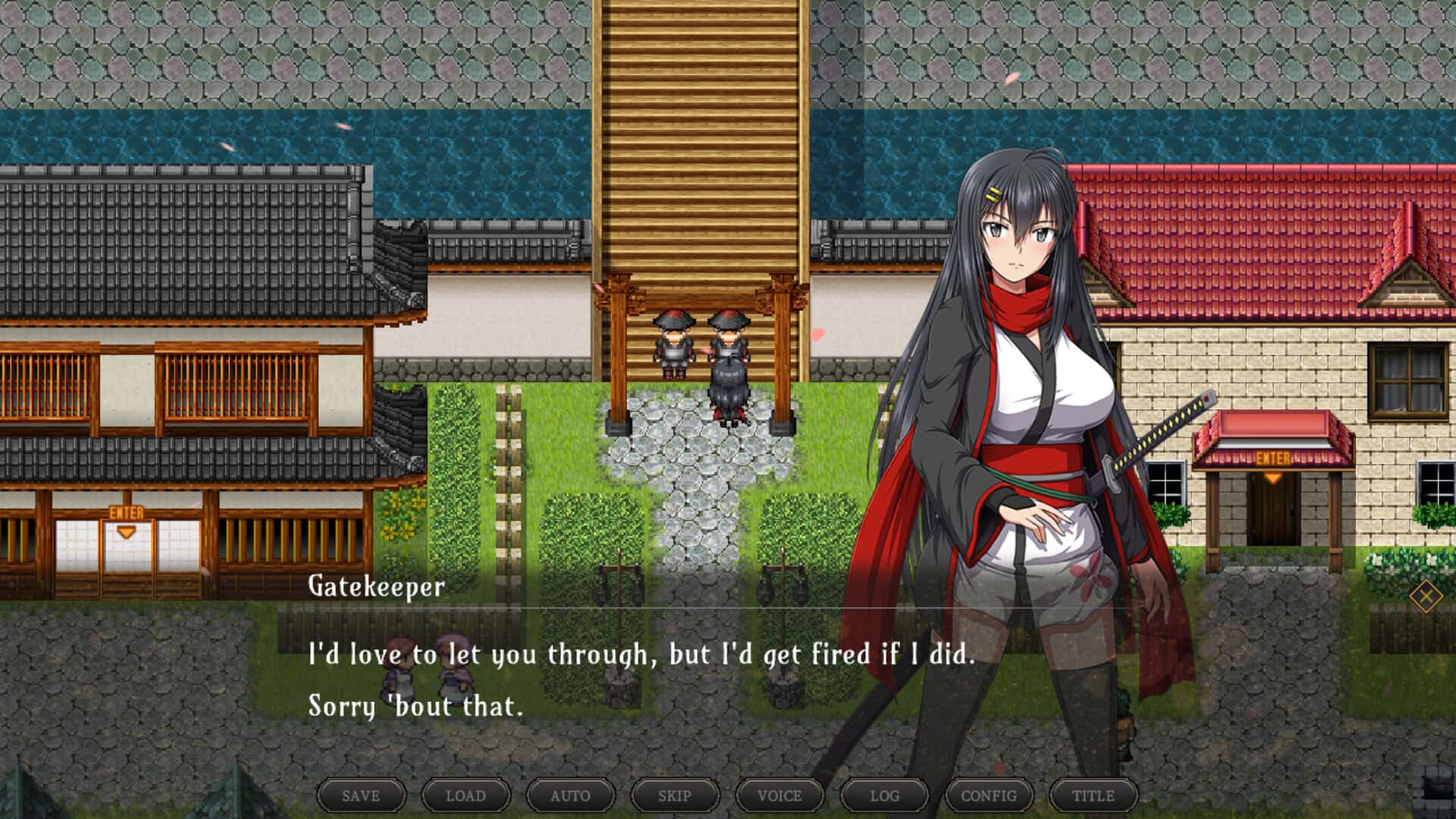 叛道武士 steam官中步兵版 | 官网最新版