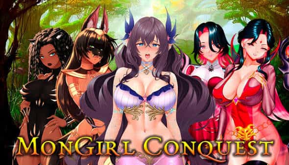 魔物娘征服 | 中文官方最新版游戏封面